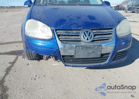 2008 Volkswagen Jetta Se/Sel z USA, uszkodzony, nr VIN 3VWRM71K38M078394